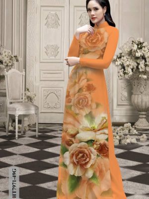 1611369461 177 vai ao dai hoa dep 2021 (11)